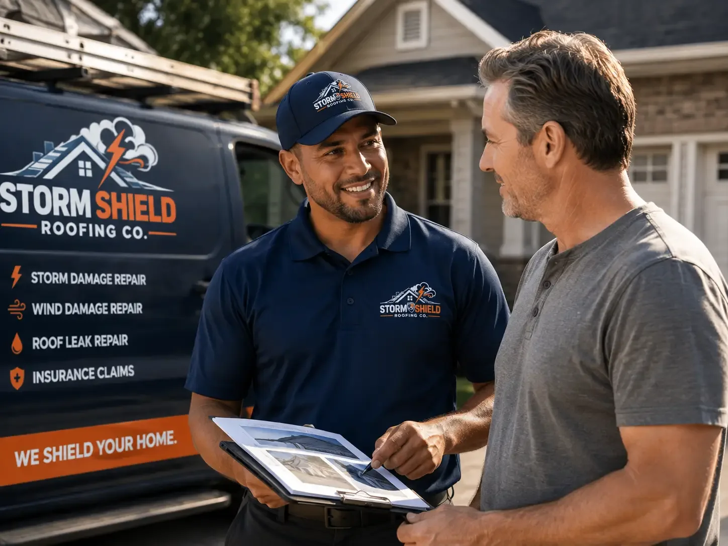 Storm Damage Roof Repair Puposky, MN FAQs